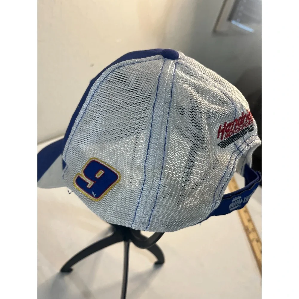 Chase Elliott Official NAPA Racing #9 NASCAR‎ Adjustable Mesh Hat Hendrick